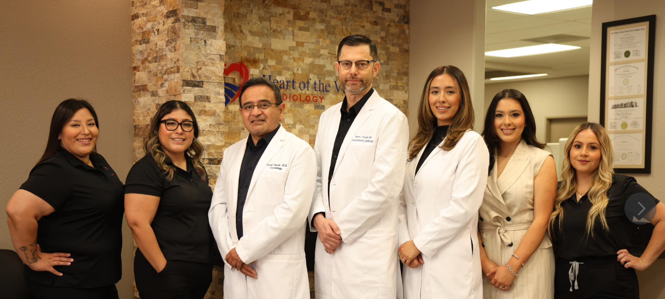 Heart of the Valley Team